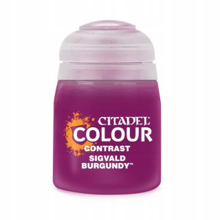 Farba Citadel Contrast: Sigvald Burgundy 18ml