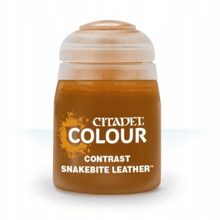 Farba Citadel Contrast Snakebite Leather