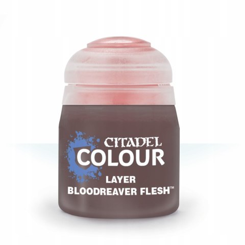 Farba Citadel Layer: Bloodreaver Flesh