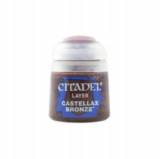 Farba Citadel Layer: Castellax Bronze 12ml