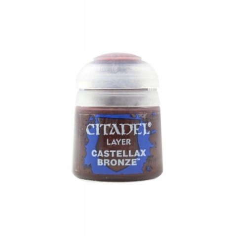 Farba Citadel Layer: Castellax Bronze 12ml