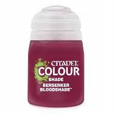 Farba Citadel Shade: Berserker Bloodshade 18 ml