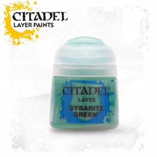 Farba Citadel Sybarite Green Layer 12 ml