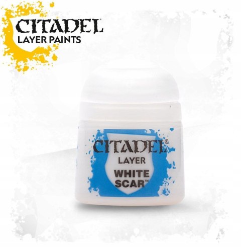 Farba Citadel White Scar 12 ml