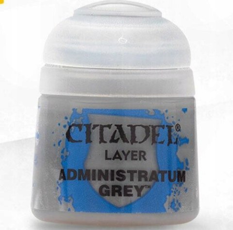 Farbka Citadel Administratum Grey (Layer) 12ml