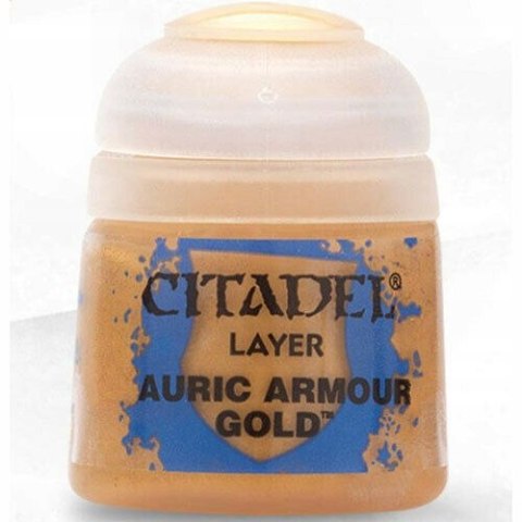 Farbka Citadel Auric Armour Gold (Layer) 12ml