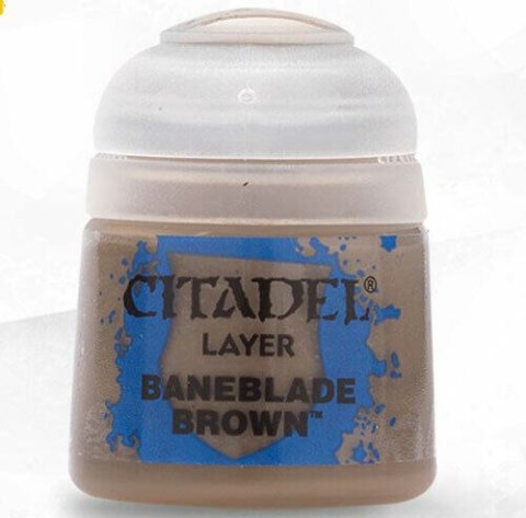 Farbka Citadel Baneblade Brown (Layer) 12ml