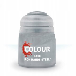 Farbka Citadel Base Iron Hands Steel 12ml