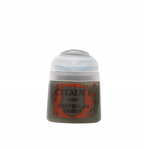 Farbka Citadel Castellan Green (Base) 12ml