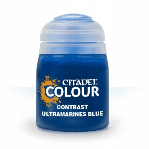 Farbka Citadel Contrast: Ultramarines Blue 18ml