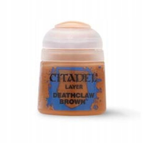 Farbka Citadel Deathclaw Brown (Layer) 12ml