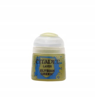 Farbka Citadel Elysian Green (Layer) 12ml