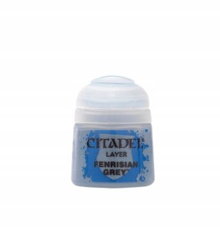 Farbka Citadel Fenrisian Grey (Layer) 12ml