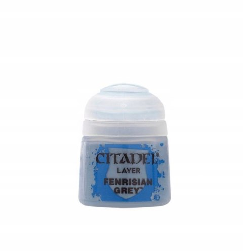 Farbka Citadel Fenrisian Grey (Layer) 12ml