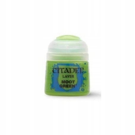 Farbka Citadel Layer: Moot Green