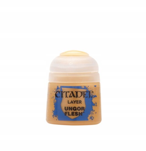 Farbka Citadel Layer Ungor Flesh 12 ml