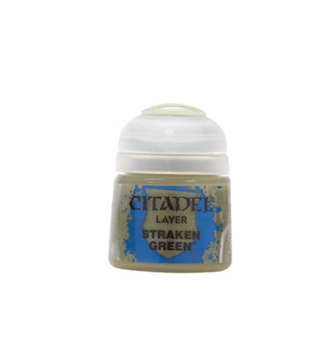 Farbka Citadel Straken Green (Layer) 12ml