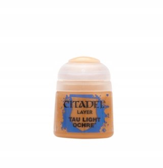 Farbka Citadel Tau Light Ochre (Layer) 12ml