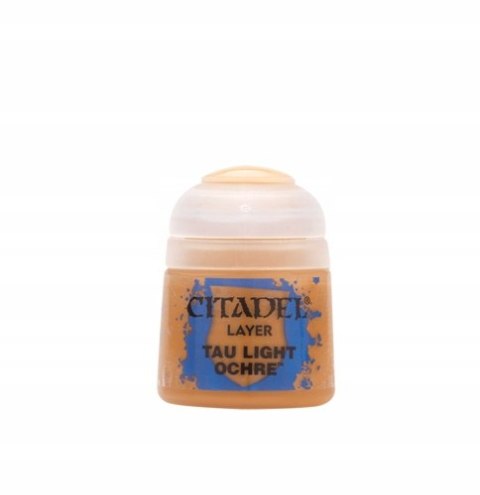 Farbka Citadel Tau Light Ochre (Layer) 12ml