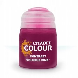 Farbka Citadel Volupus Pink (Contrast) 18ml