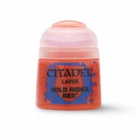 Farbka Citadel Wild Rider Red (Layer) 12ml