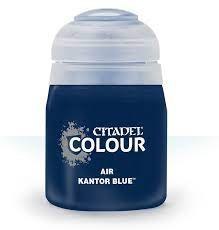 Farbki Air Citadel: Kantor Blue
