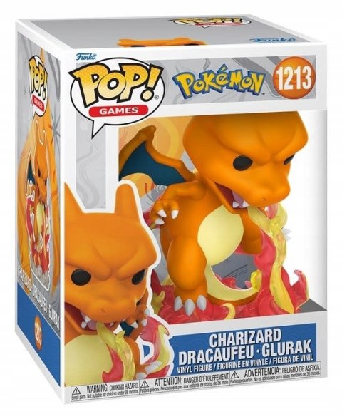 Figurka Funko Charizard 1213