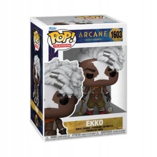 Figurka Funko POP Arcane Ekko 1603