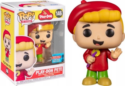 Figurka Funko Play-Doh Pete #146