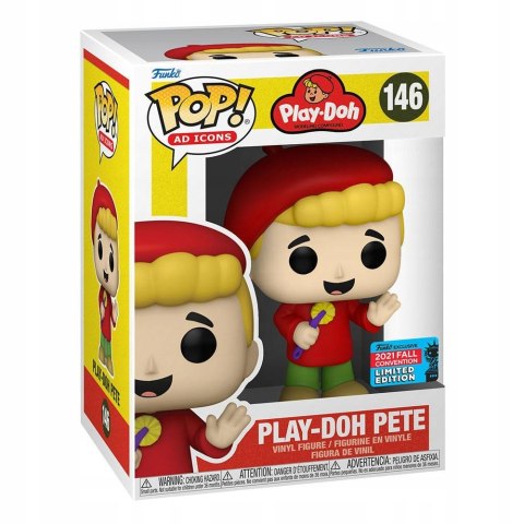 Figurka Funko Play-Doh Pete #146