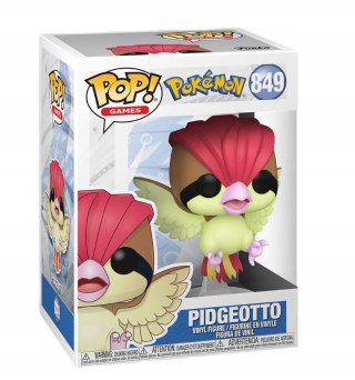 Figurka Funko Pokemon Pidgeotto 849