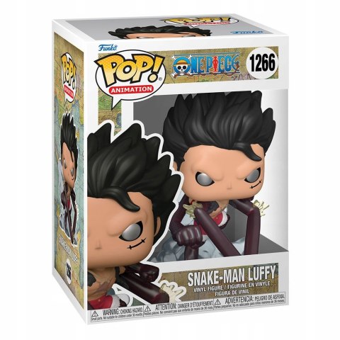 Figurka Funko Pop! 1266 Snake Man Luffy