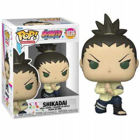 Figurka Funko Pop! Boruto 1039 Shikadai