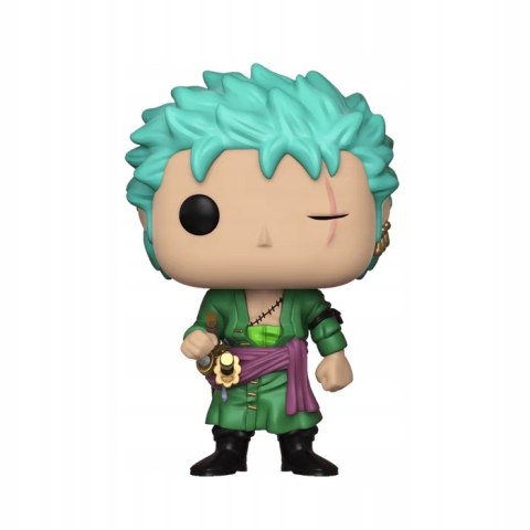 Figurka Funko Pop! One Piece Roronoa Zoro 327 - lekko uszkodzone pudełko