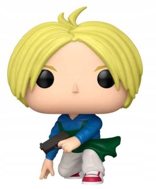 Figurka Funko Pop! Sakamoto Days Shin Asakura 2059 - uszkodzone pudełko