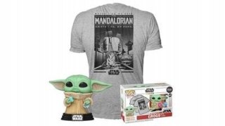 Figurka Funko Pop! Star Wars Grogu M