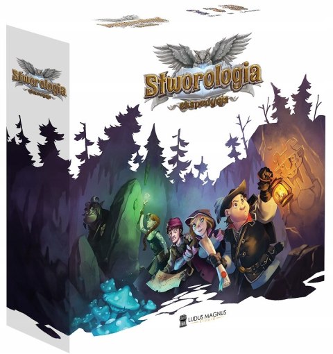 Fishbone Games, Ludus Magnus Studio Stworologia