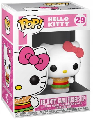 Funko POP! Hello Kitty Kawaii Burger Shop 29