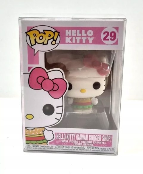 Funko POP! Hello Kitty Kawaii Burger Shop 29