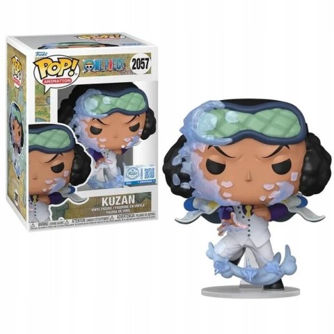Funko POP! Vinyl Kuzan 2057 - uszkodzone pudełko