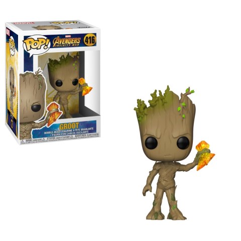 Funko Pop! Avengers Groot 416