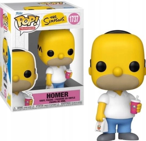 Funko Pop! Homer 1737