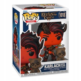 Funko Pop! Karlach witch Clive 1018