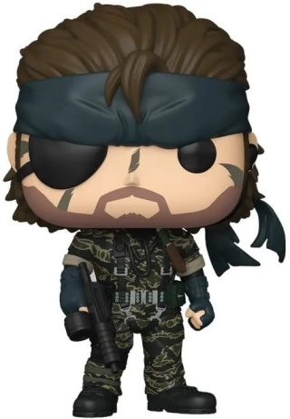 Funko Pop! Metal Gear Solid 1159