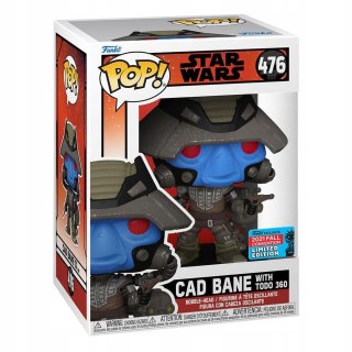 Funko Pop! Star Wars: CAD BANE #476