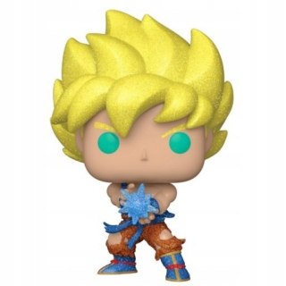 Funko Pop! Super Sayian Goku Diamond collection 948 - uszkodzone pudełko