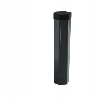 Gamegenic: Playmat Tube - Black