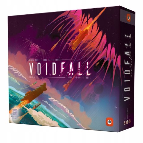 Gra planszowa Voidfall Portal Games