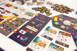 Gra planszowa Voidfall Portal Games