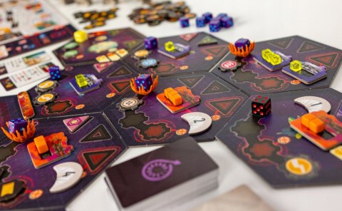 Gra planszowa Voidfall Portal Games